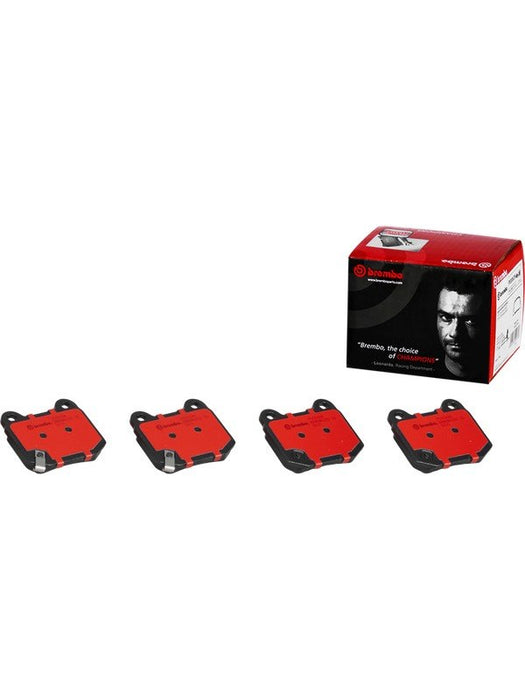 Brembo Ceramic Brake Pads P56048N Brembo - Micks Gone Bush