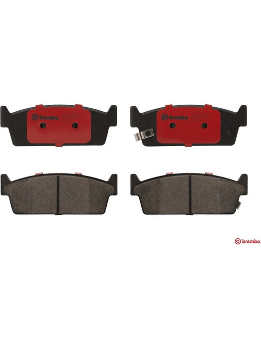 Brembo Ceramic Brake Pads P56053N Brembo - Micks Gone Bush