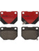 Brembo Ceramic Brake Pads P56054N Brembo - Micks Gone Bush