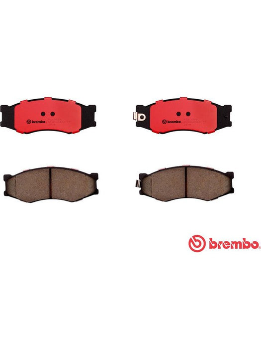 Brembo Ceramic Brake Pads P56056N Brembo - Micks Gone Bush