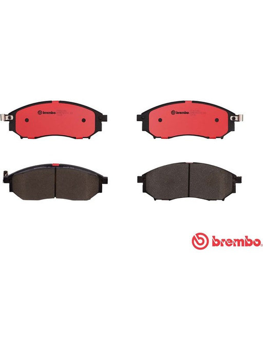 Brembo Ceramic Brake Pads P56058N Brembo - Micks Gone Bush