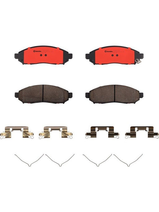 Brembo Brake Pads P56059N Brembo - Micks Gone Bush