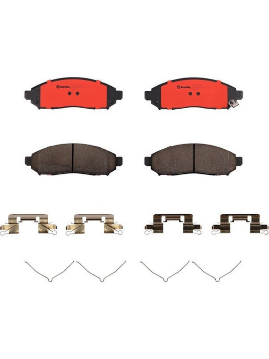 Brembo Brake Pads P56059N Brembo - Micks Gone Bush