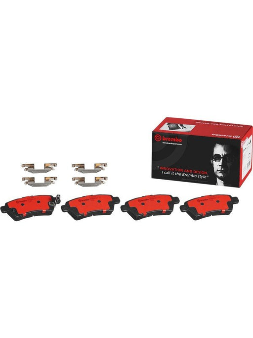 Brembo Ceramic Brake Pads P56060N Brembo - Micks Gone Bush