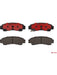 Brembo Ceramic Brake Pads P56063N Brembo - Micks Gone Bush