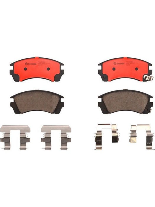 Brembo Ceramic Brake Pads P56064N Brembo - Micks Gone Bush