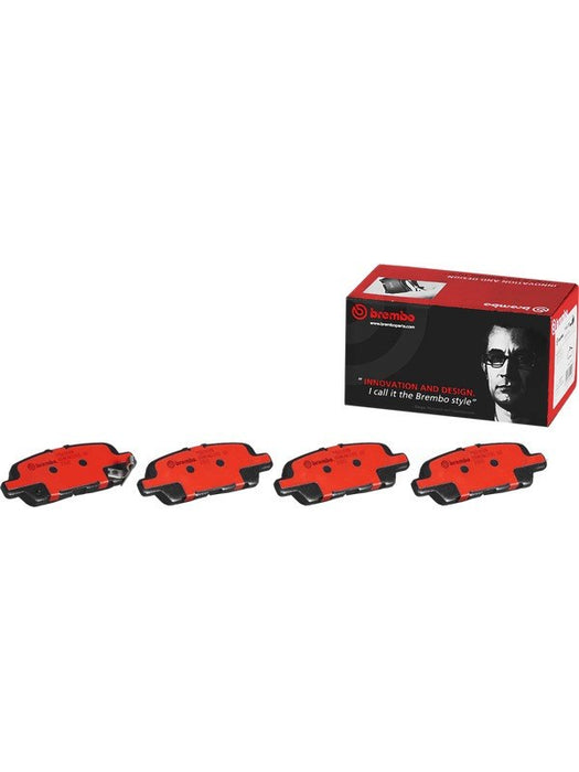 Brembo Brake Pads P56068N Brembo - Micks Gone Bush