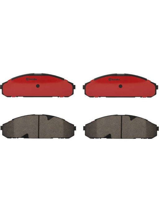 Brembo Ceramic Brake Pads P56072N Brembo - Micks Gone Bush