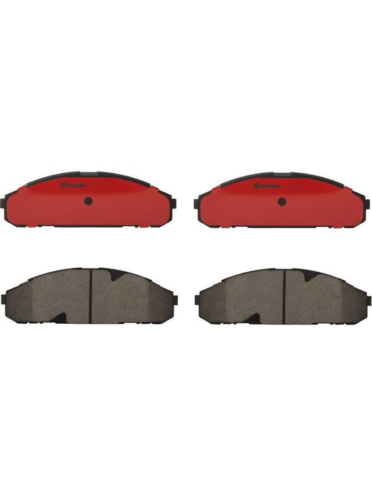 Brembo Ceramic Brake Pads P56072N Brembo - Micks Gone Bush