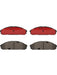 Brembo Ceramic Brake Pads P56072N Brembo - Micks Gone Bush