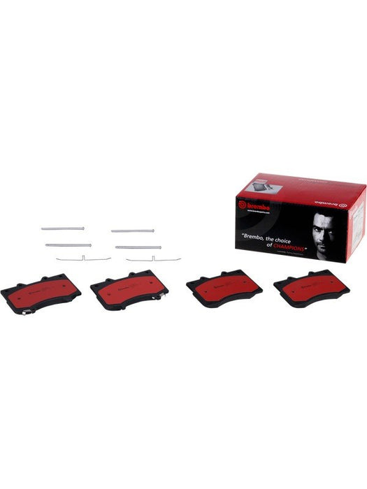 Brembo Ceramic Brake Pads P56081N Brake Pads Brembo - Micks Gone Bush