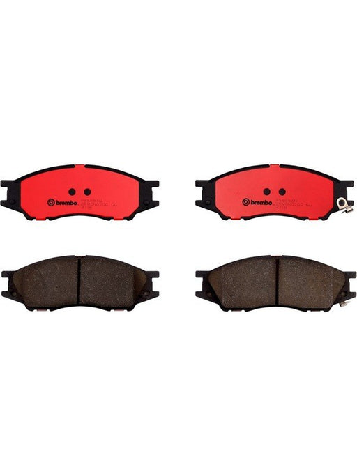 Brembo Brake Pads P56083N Brake Pads Brembo - Micks Gone Bush