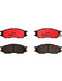 Brembo Brake Pads P56083N Brake Pads Brembo - Micks Gone Bush