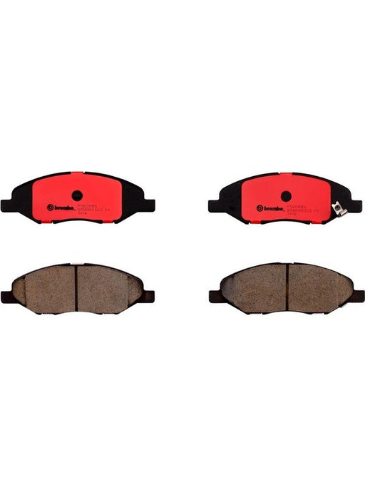 Brembo Brake Pads P56088N Brembo - Micks Gone Bush