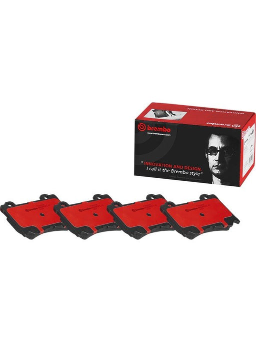 Brembo Ceramic Brake Pads P56089N Brembo - Micks Gone Bush