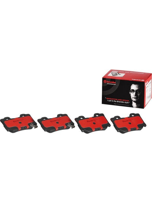 Brembo Ceramic Brake Pads P56095N Brembo - Micks Gone Bush