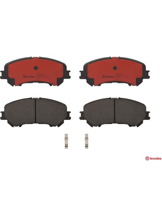 Brembo Ceramic Brake Pads P56099N Brembo - Micks Gone Bush