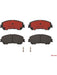 Brembo Ceramic Brake Pads P56099N Brembo - Micks Gone Bush