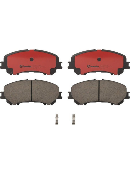Brembo Ceramic Brake Pads P56100N Brembo - Micks Gone Bush