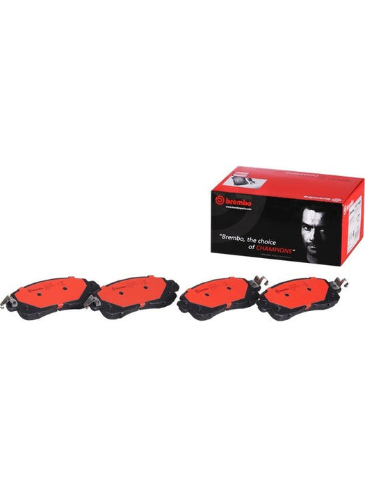 Brembo Ceramic Brake Pads P56104N Brake Pads Brembo - Micks Gone Bush
