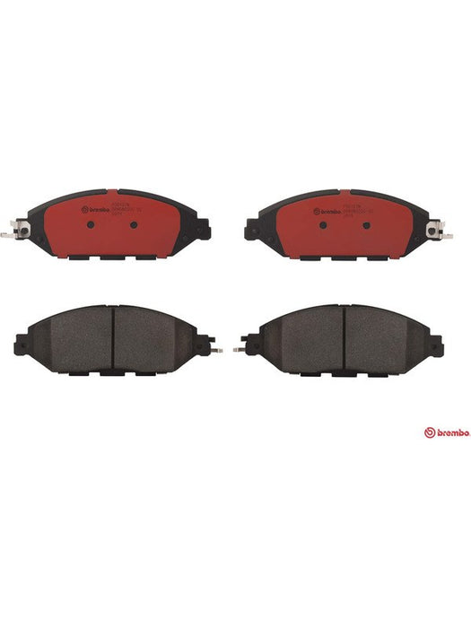 Brembo Ceramic Brake Pads P56107N Brembo - Micks Gone Bush