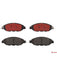 Brembo Ceramic Brake Pads P56107N Brembo - Micks Gone Bush