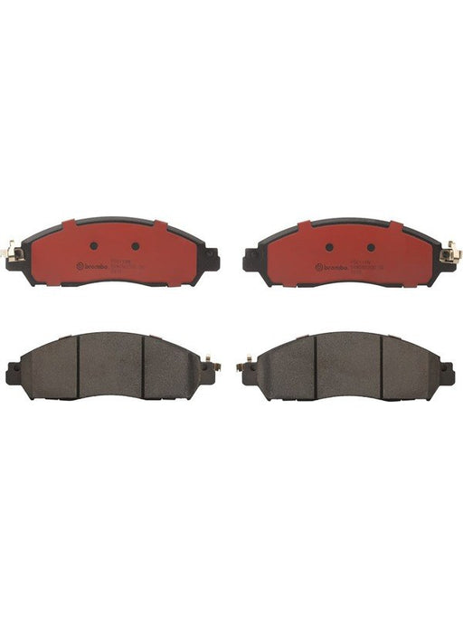 Brembo Ceramic Brake Pads P56118N Brembo - Micks Gone Bush