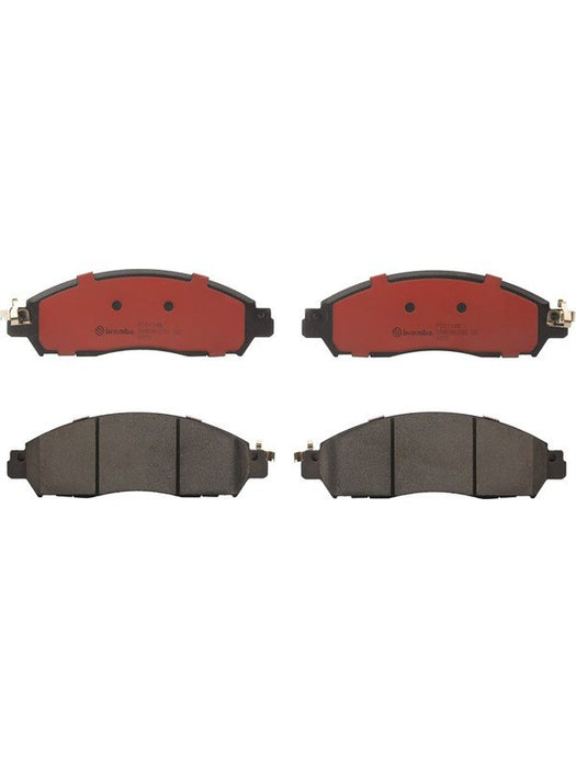Brembo Ceramic Brake Pads P56118N Brembo - Micks Gone Bush