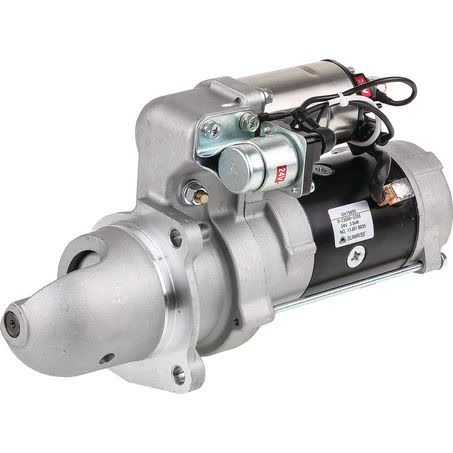 Genuine Starter Motor 24V 9 Tooth CW Delco 28MT Style DXS9111 STARTER MOTOR GENUINE PRODUCTS - Micks Gone Bush