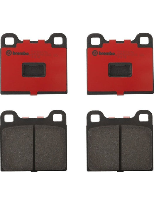 Brembo Ceramic Brake Pads P59001N Brembo - Micks Gone Bush