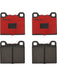 Brembo Ceramic Brake Pads P59001N Brembo - Micks Gone Bush