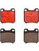 Brembo Ceramic Brake Pads P59014N Brembo - Micks Gone Bush