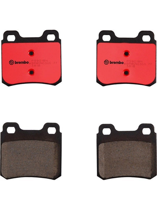 Brembo Ceramic Brake Pads P59018N Brembo - Micks Gone Bush