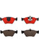 Brembo Ceramic Brake Pads P59019N Brake Pads Brembo - Micks Gone Bush