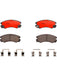 Brembo Brake Pads P59020N Brembo - Micks Gone Bush