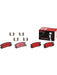 Brembo Brake Pads P59021N Brake Pads Brembo - Micks Gone Bush