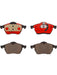 Brembo Ceramic Brake Pads P59022N Brembo - Micks Gone Bush