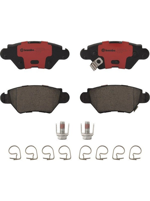Brembo Ceramic Brake Pads P59031N Brembo - Micks Gone Bush