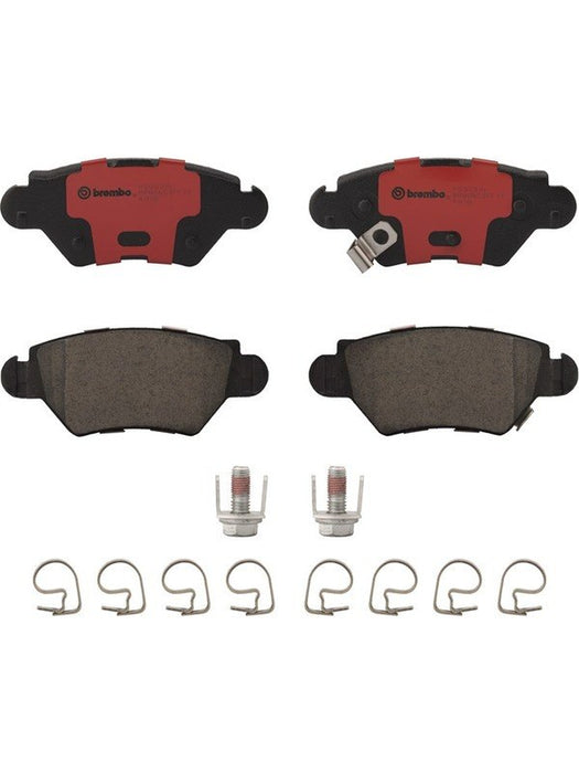 Brembo Ceramic Brake Pads P59031N Brembo - Micks Gone Bush