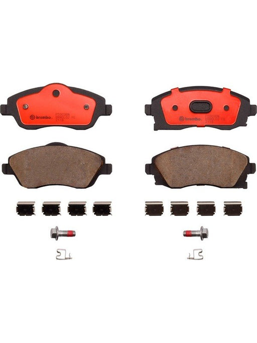 Brembo Ceramic Brake Pads P59036N Brembo - Micks Gone Bush