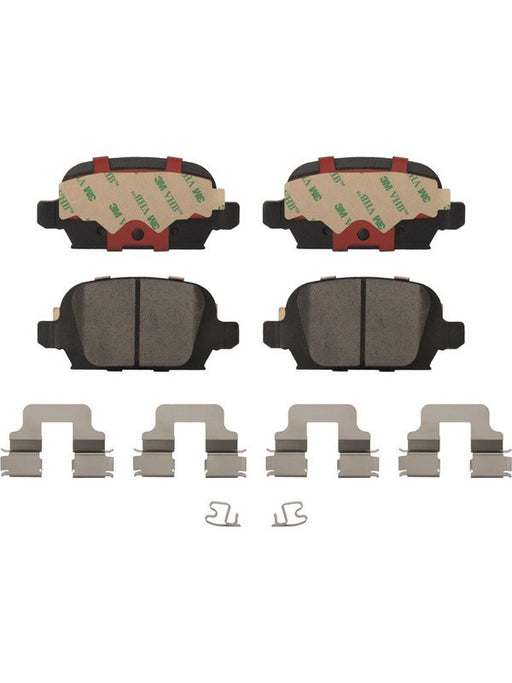Brembo Ceramic Brake Pads P59037N Brembo - Micks Gone Bush