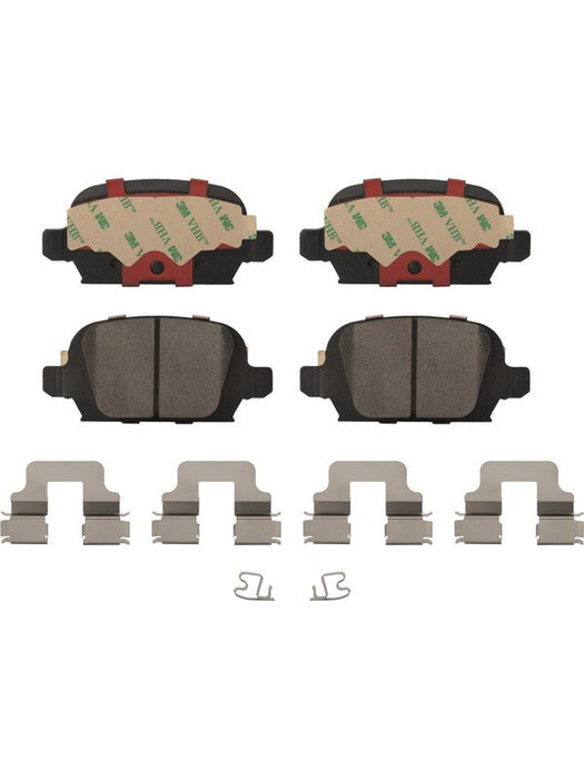 Brembo Ceramic Brake Pads P59037N Brembo - Micks Gone Bush