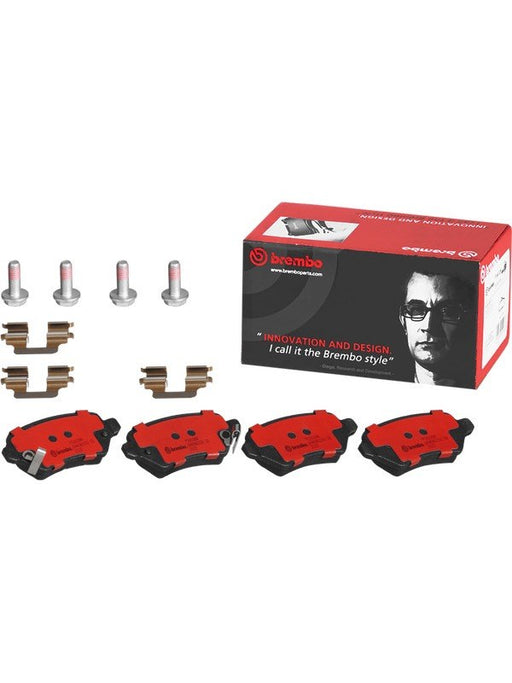 Brembo Brake Pads P59038N Brembo - Micks Gone Bush