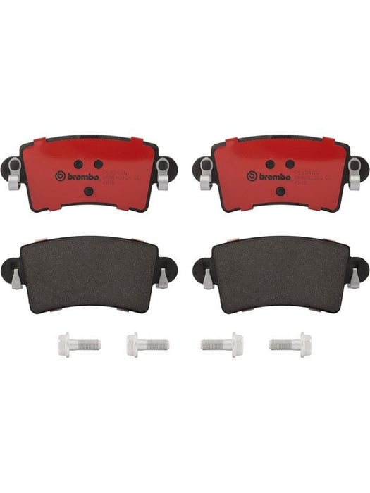 Brembo Ceramic Brake Pads P59040N Brembo - Micks Gone Bush
