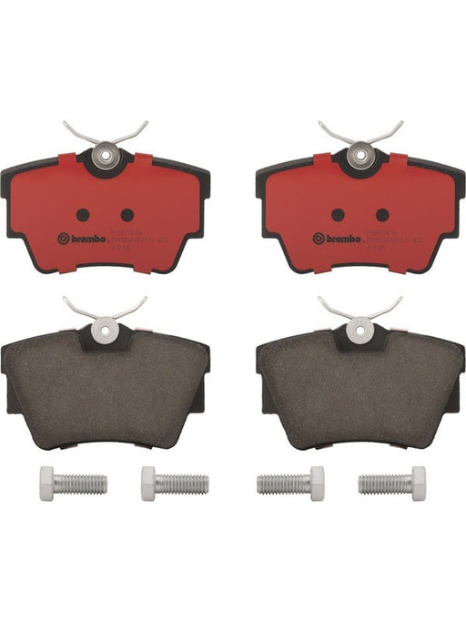 Brembo Ceramic Brake Pads P59041N Brembo - Micks Gone Bush