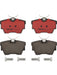 Brembo Ceramic Brake Pads P59041N Brembo - Micks Gone Bush