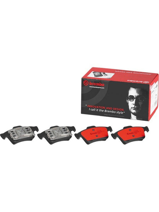Brembo Ceramic Brake Pads P59044N Brembo - Micks Gone Bush