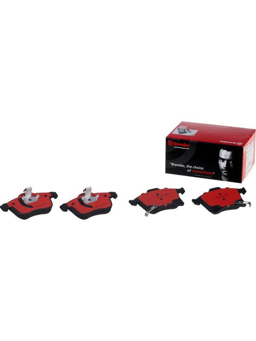 Brembo Ceramic Brake Pads P59045N Brembo - Micks Gone Bush