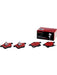 Brembo Ceramic Brake Pads P59045N Brembo - Micks Gone Bush