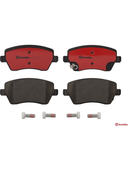 Brembo Ceramic Brake Pads P59050N Brembo - Micks Gone Bush